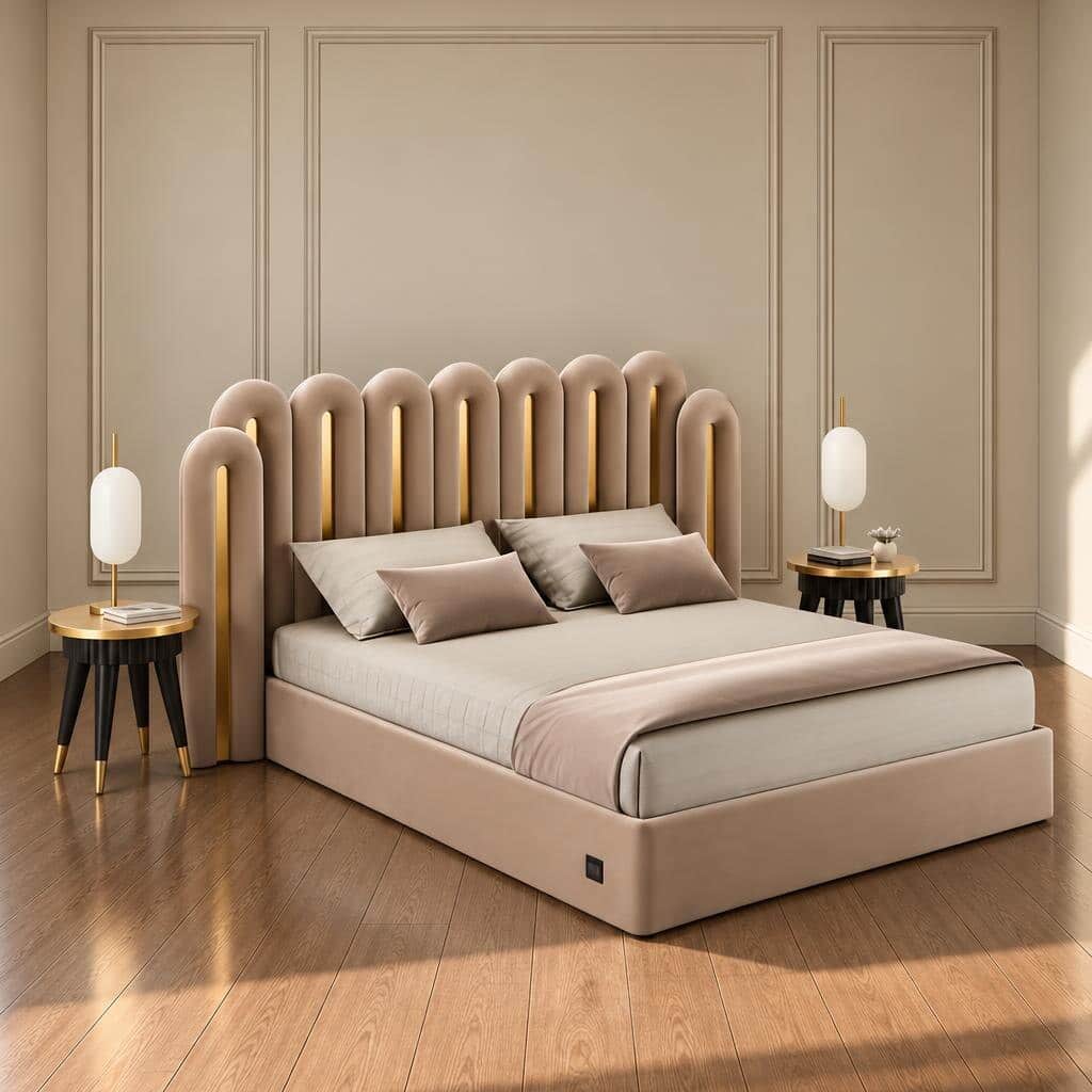 Bedroom set coordinated bedroom furniture storage view - image 65321