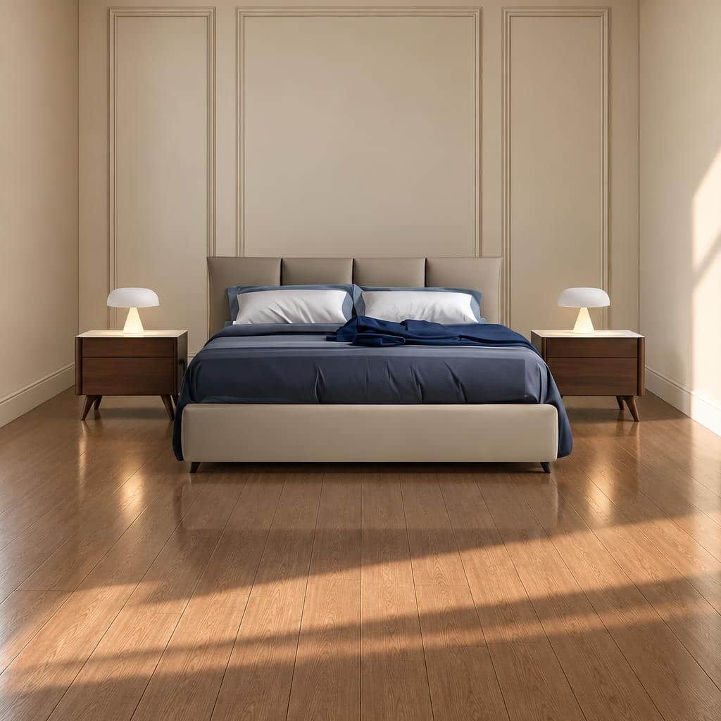 Bedroom set side storage and bedroom layout - image 63636