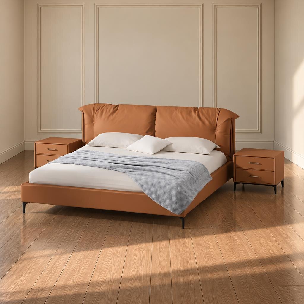 Bedroom set coordinated bedroom furniture storage view - image 63955
