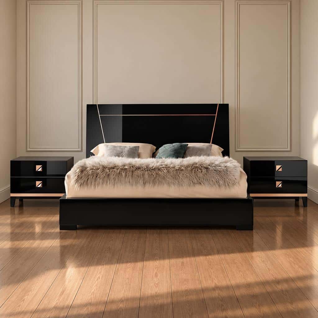Bedroom set wide interior bedroom design - image 65566