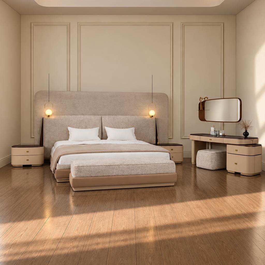 Vero Bedroom Set