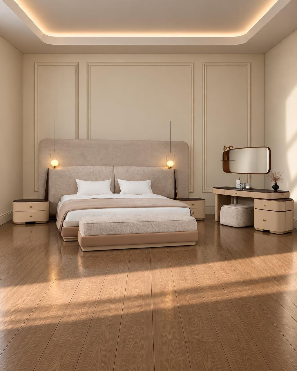 Vero Bedroom Set