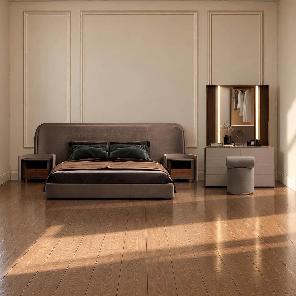 Lora Bedroom Set