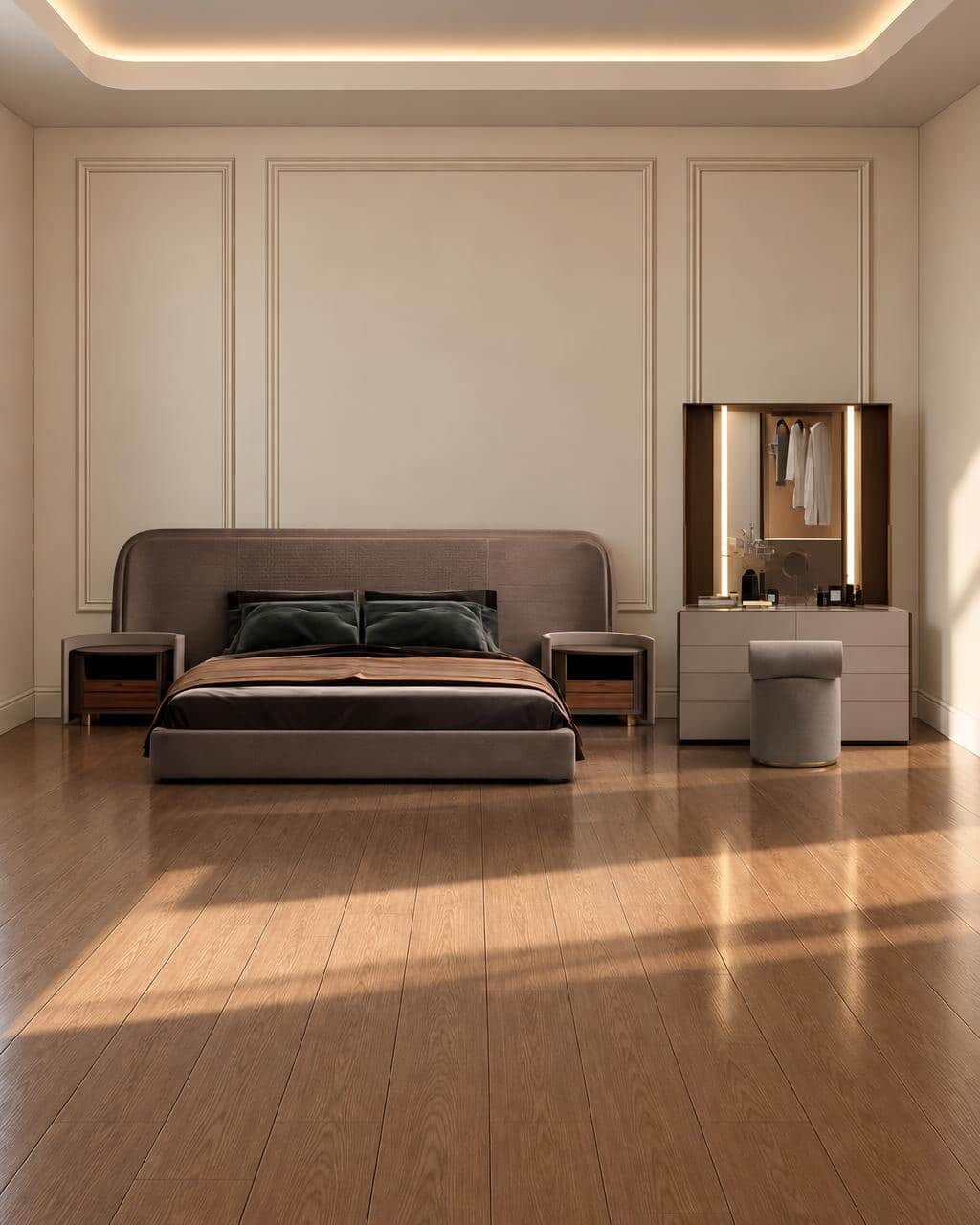 Lora Bedroom Set