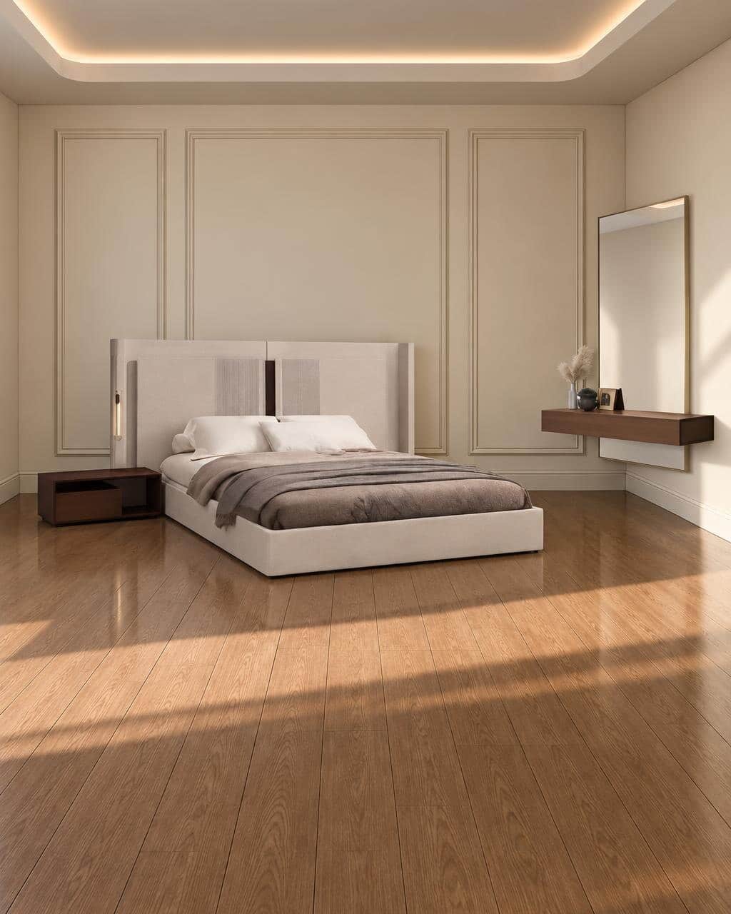 Raxo Bedroom Set