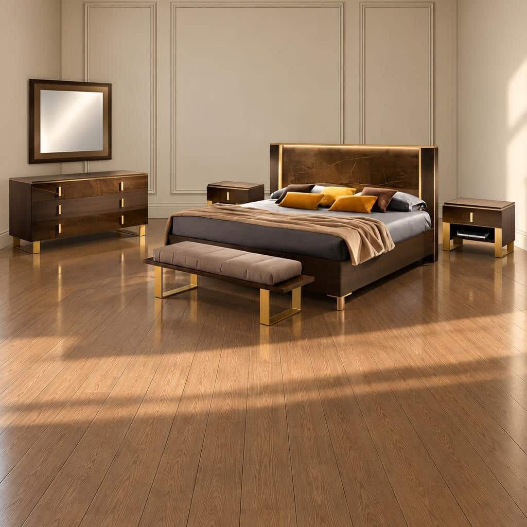 Ravo Bedroom Set