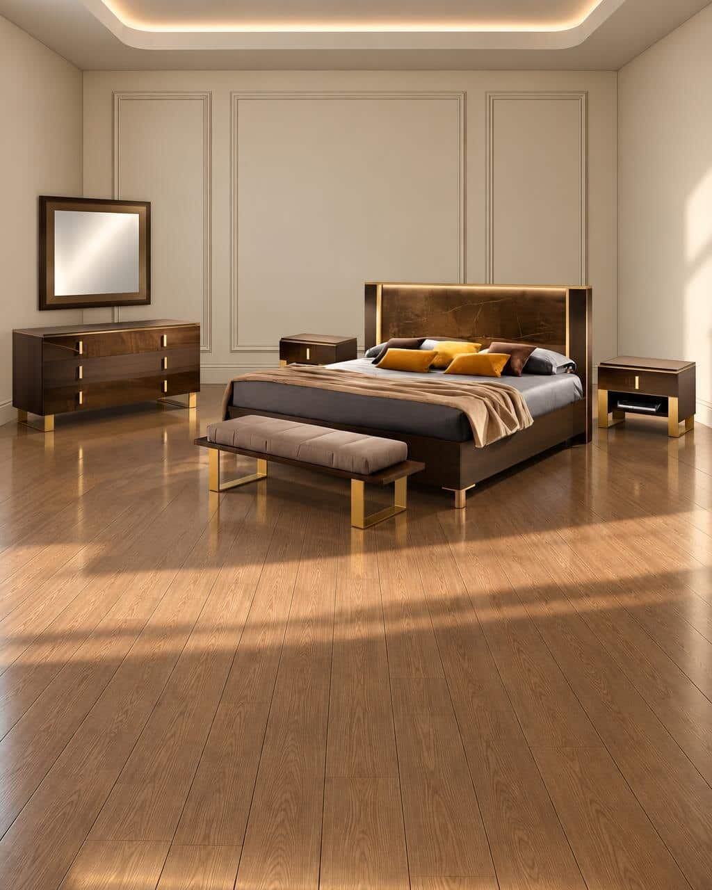 Ravo Bedroom Set