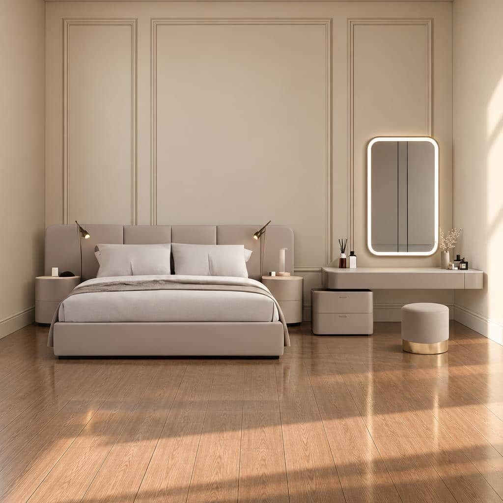 Vaxo Bedroom Set