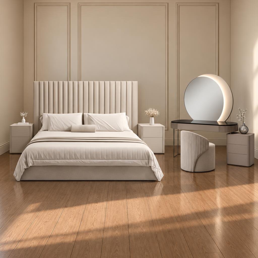 Zaxo Bedroom Set