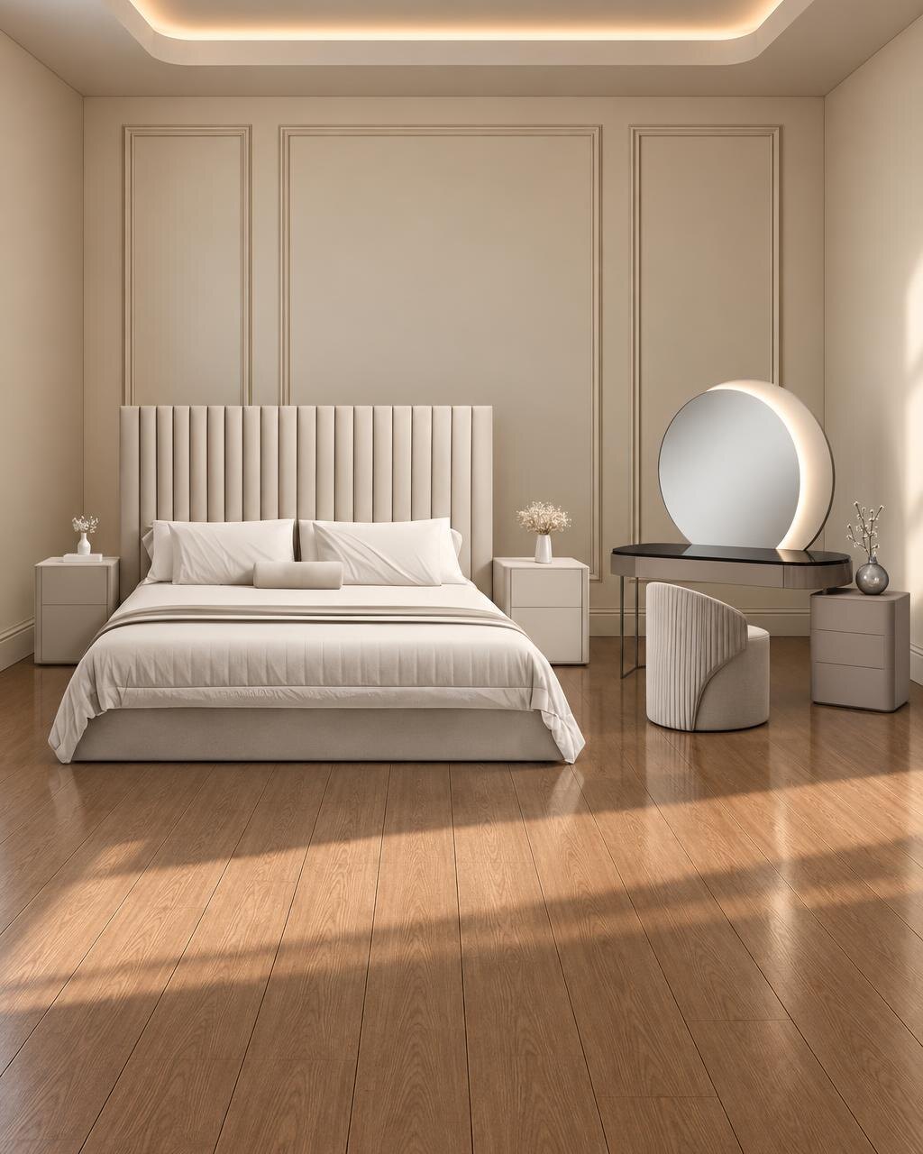 Zaxo Bedroom Set