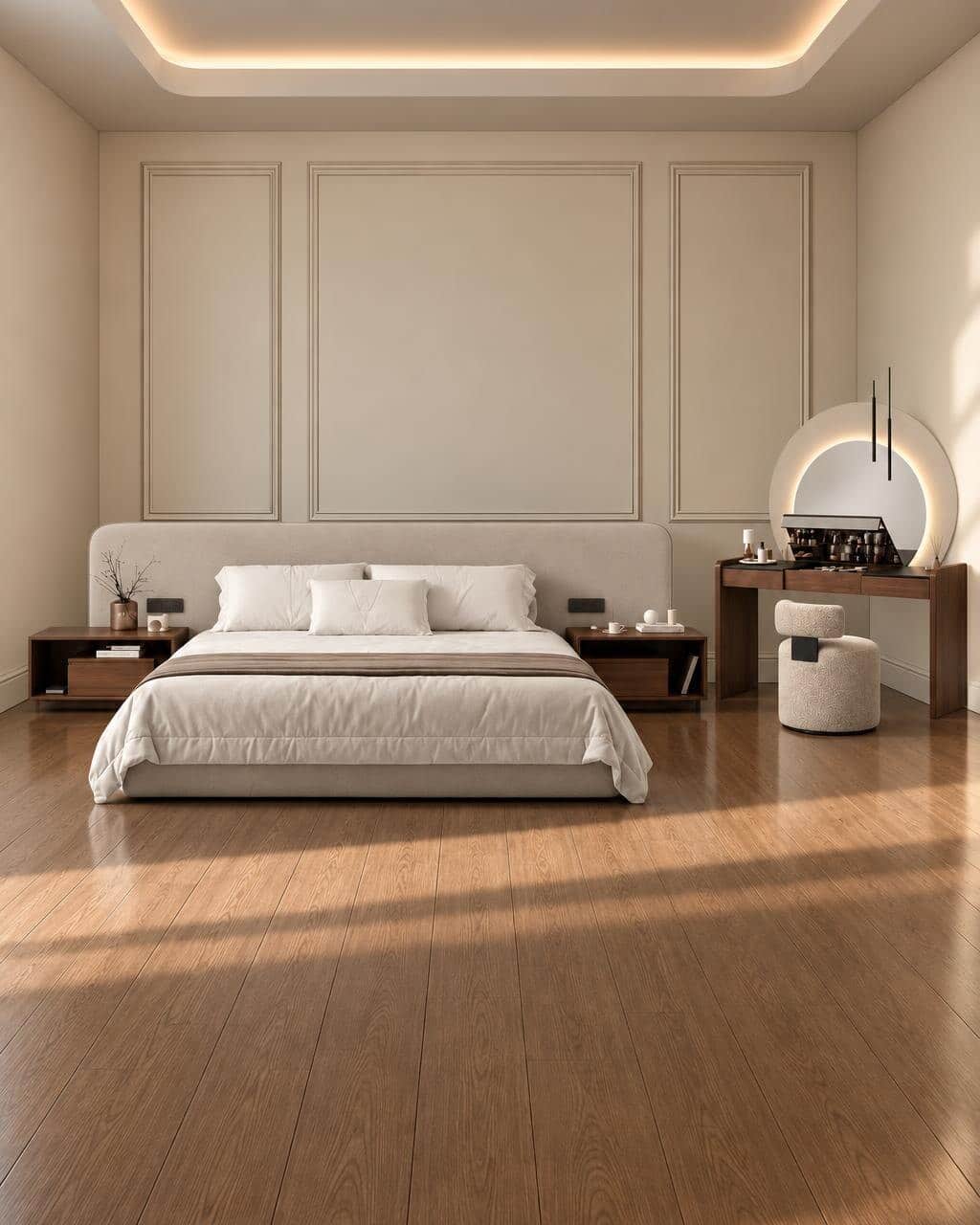 Zaria Bedroom Set