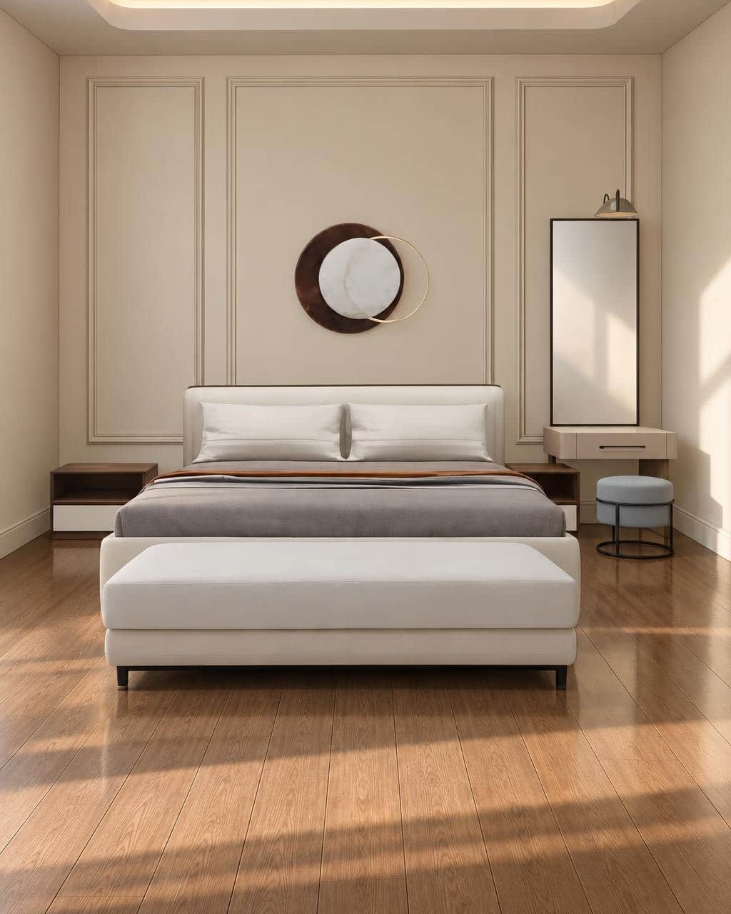 Vixo Bedroom Set