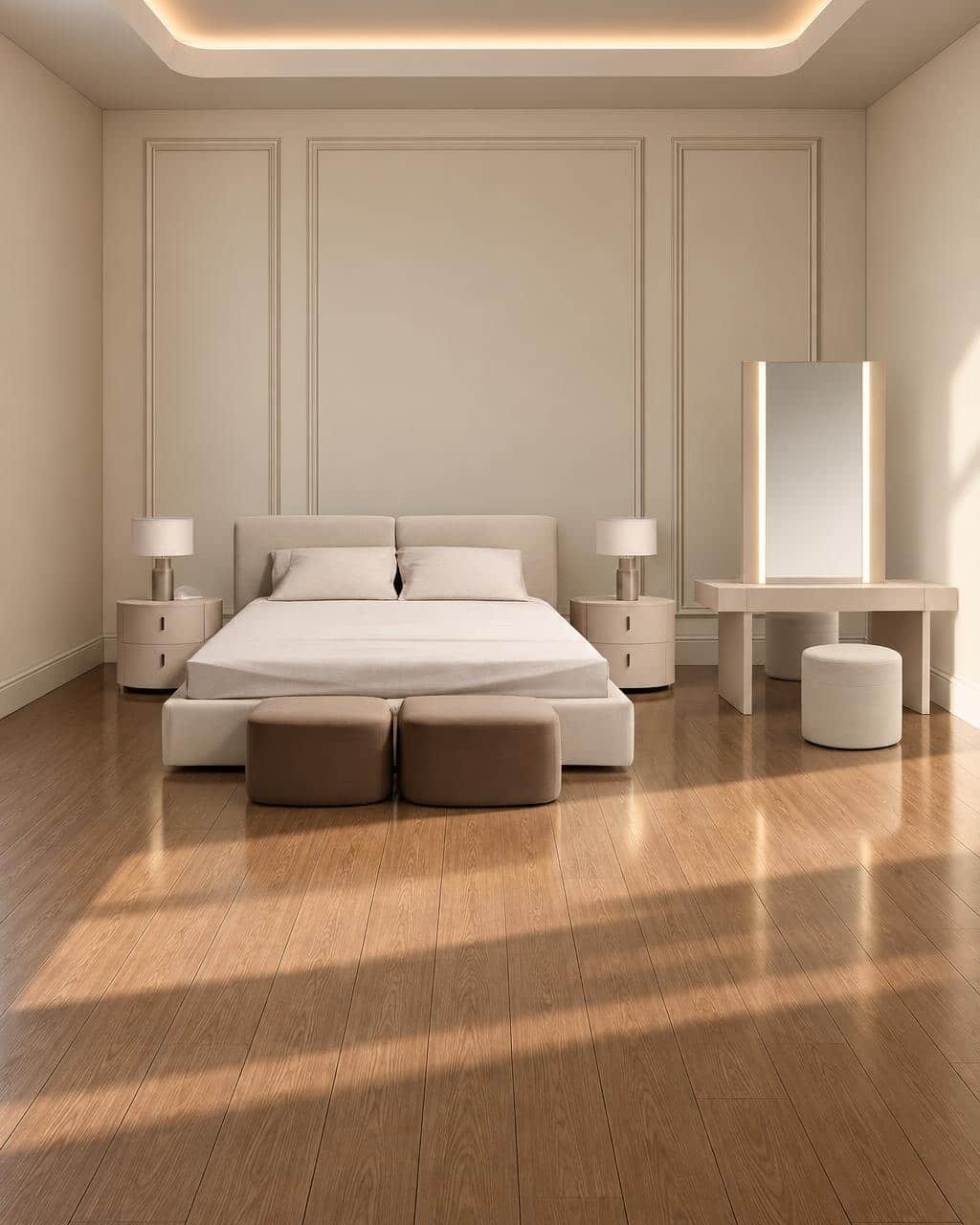 Lumo Bedroom Set