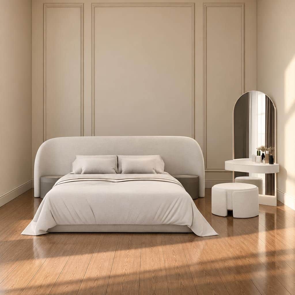 Laxo Bedroom Set