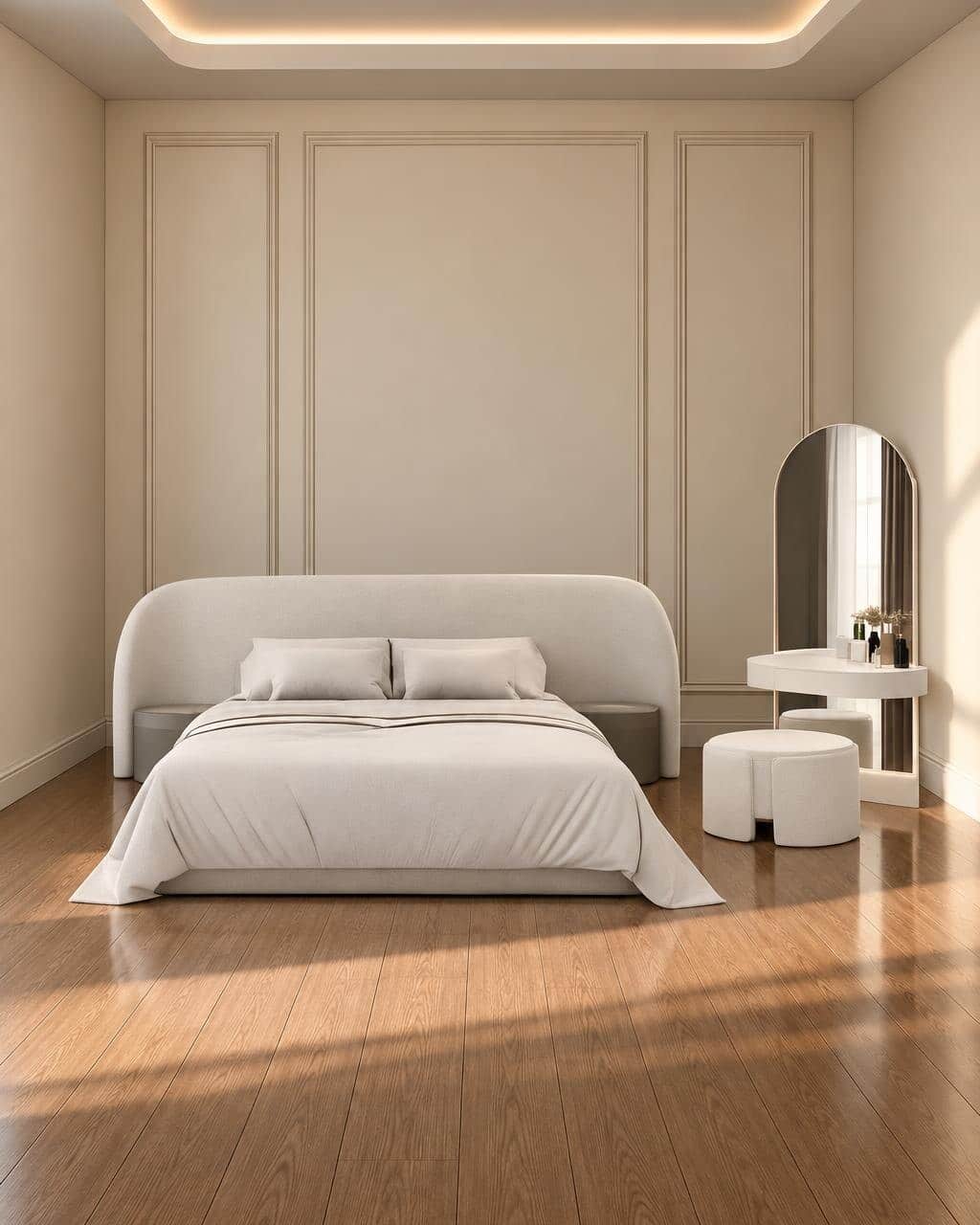 Laxo Bedroom Set