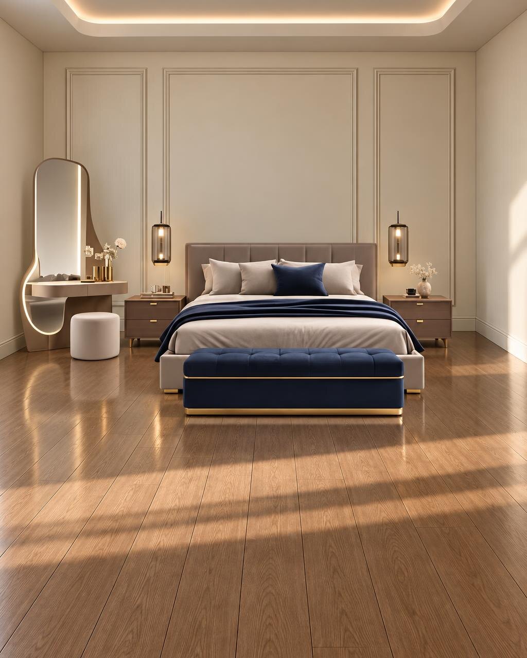 Leno Bedroom Set