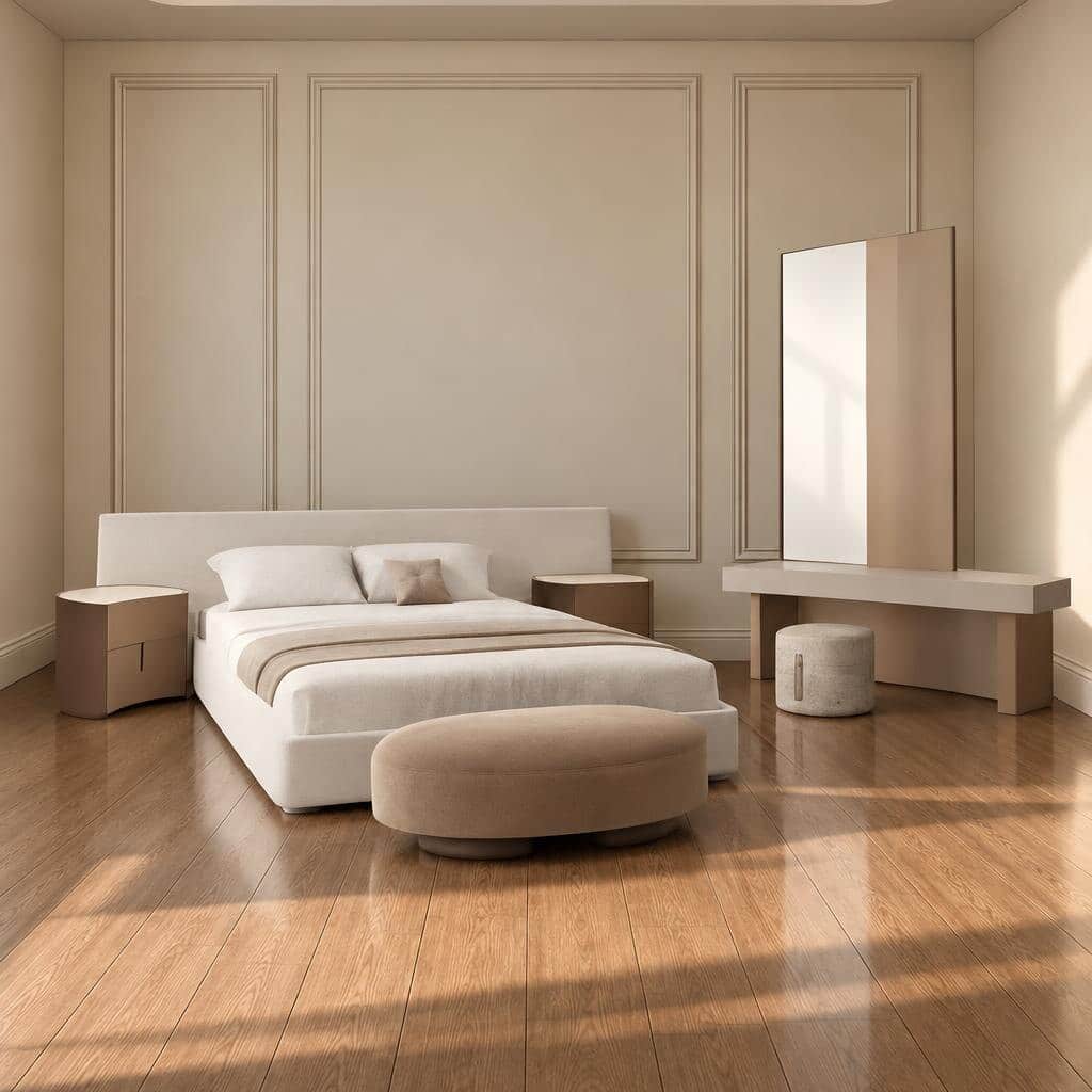Mixo Bedroom Set