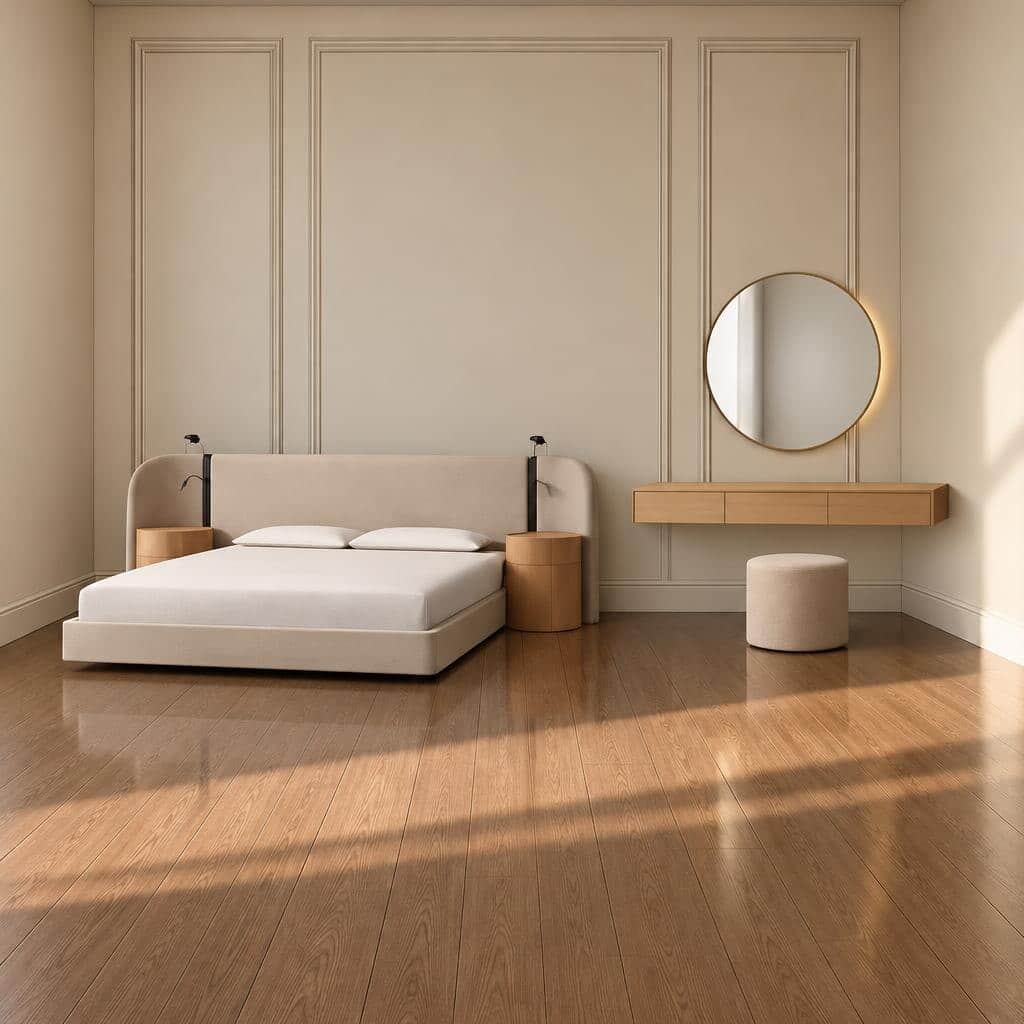 Mora Bedroom Set