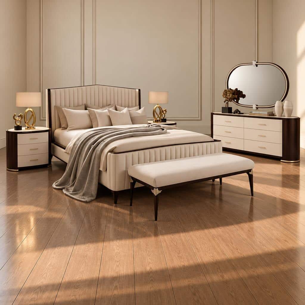 Novra Bedroom Set