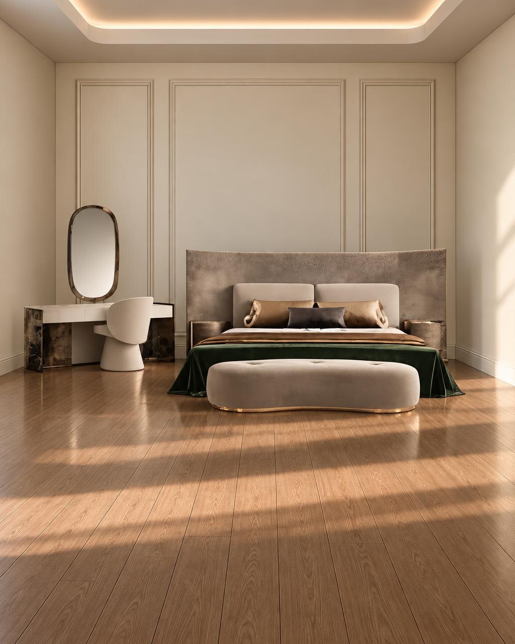 Mova Bedroom Set