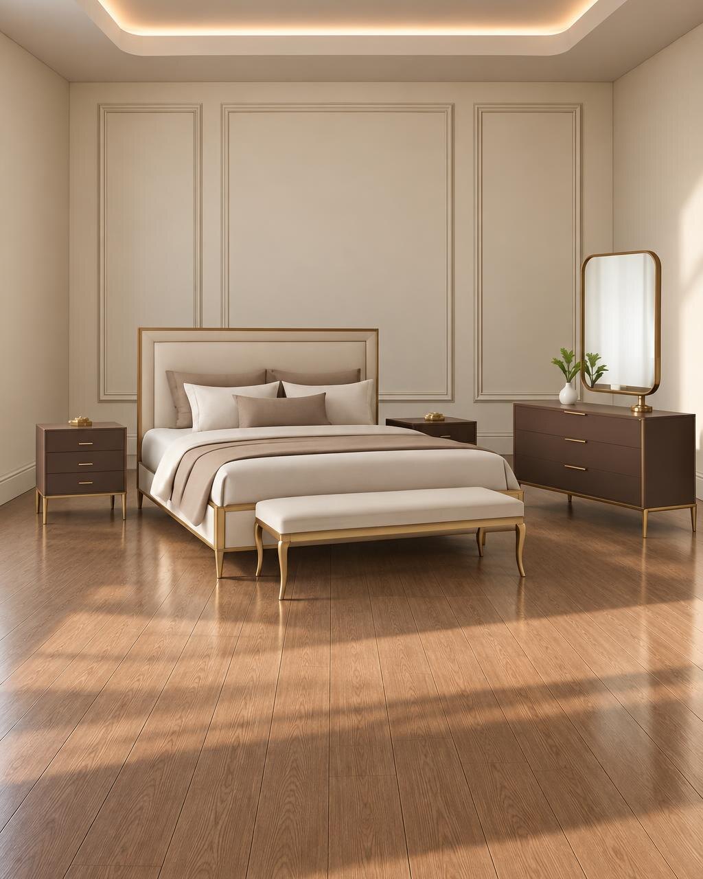 Navo Bedroom Set