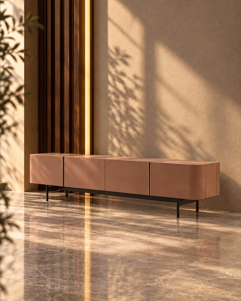 Zen TV Unit Set
