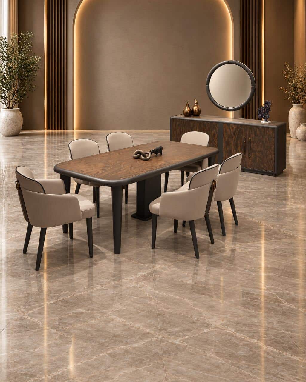 Wavon Dining Room Set