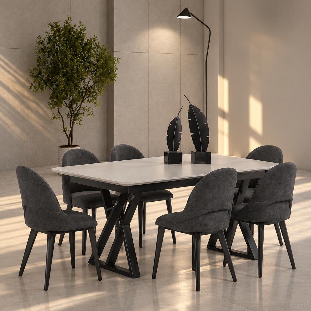 Vivi Dining Table and Chairs