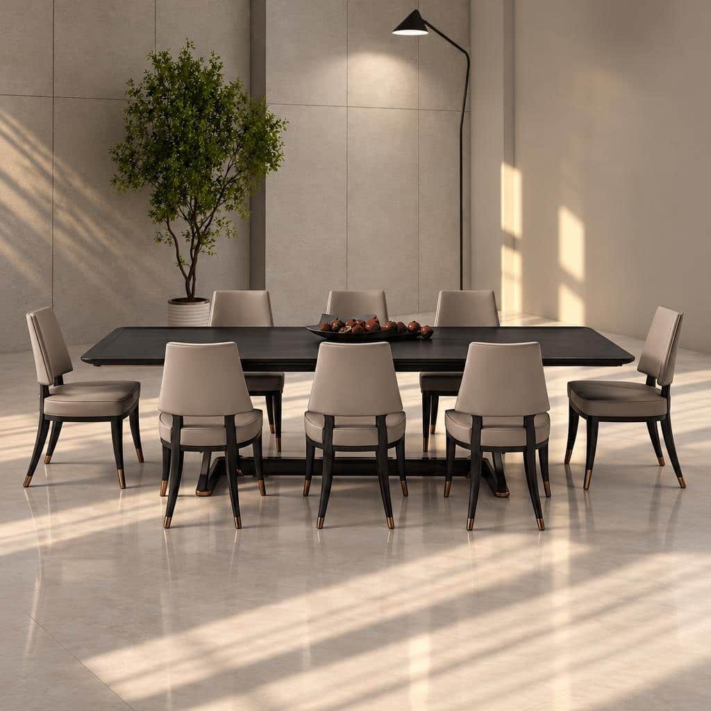 Rina Dining Table and Chairs