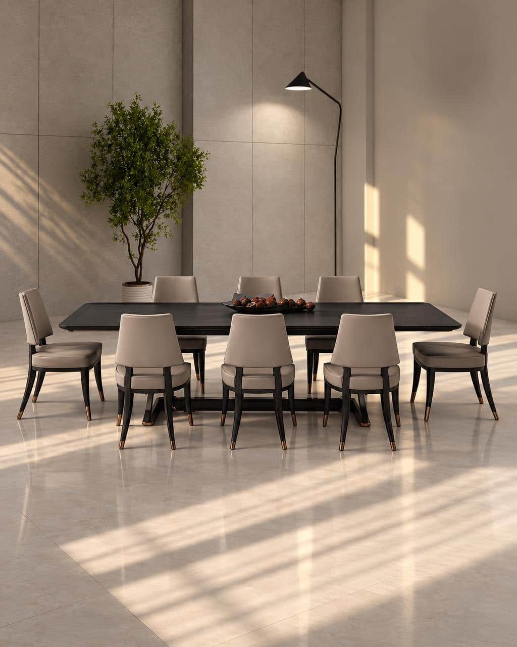 Mivo Dining Table and Chairs