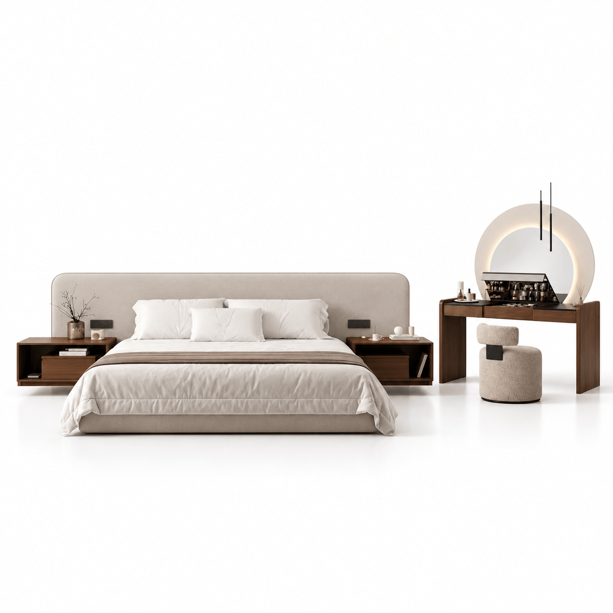 Zaria Bedroom Set