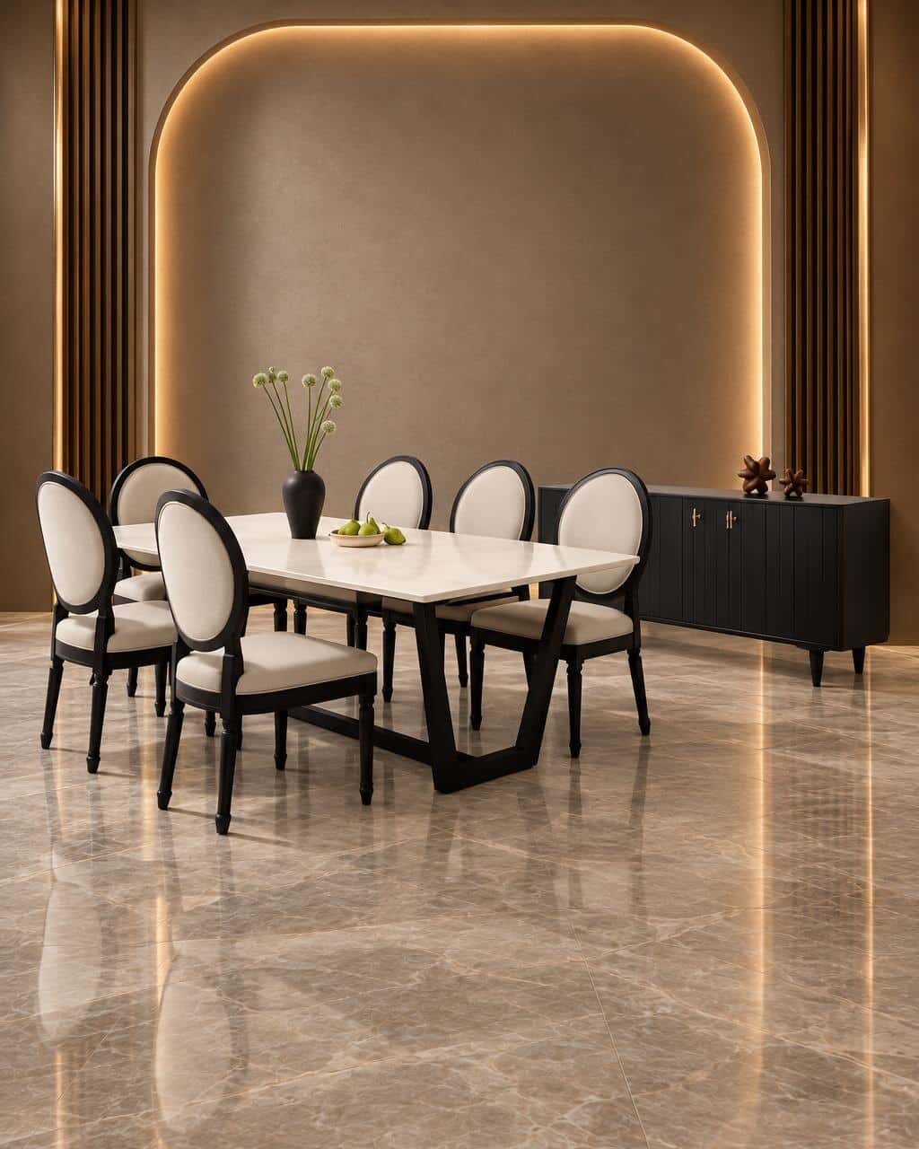 Kevia Dining Room Set