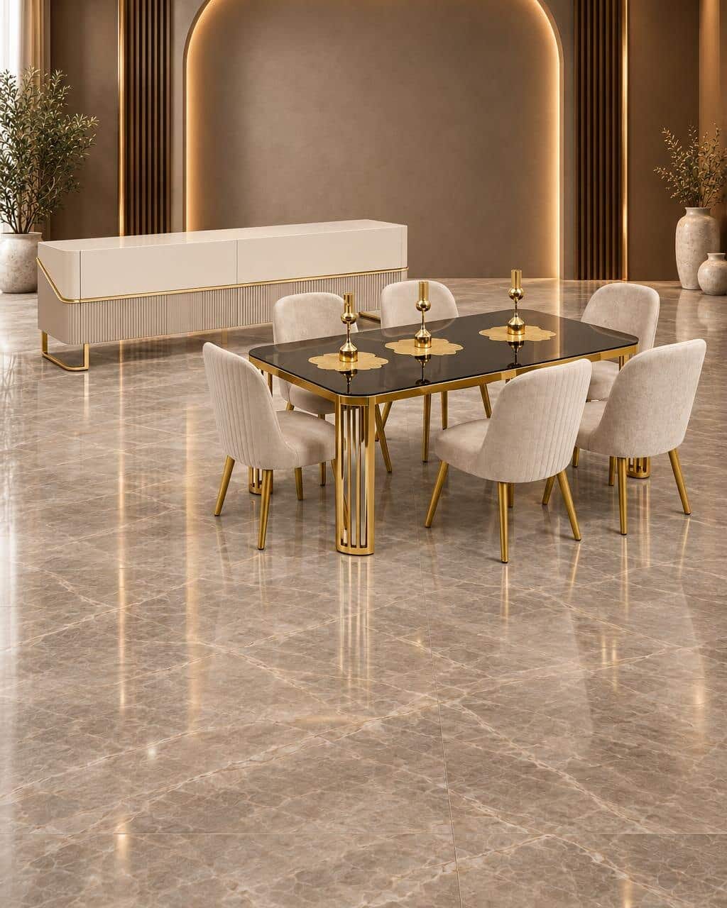 Jelya Dining Room Set