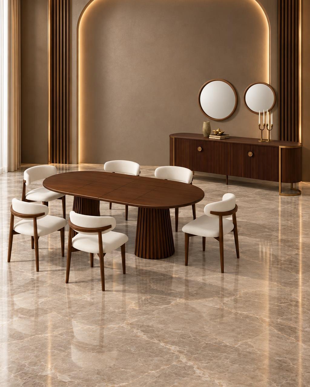 Qiron Dining Room Set