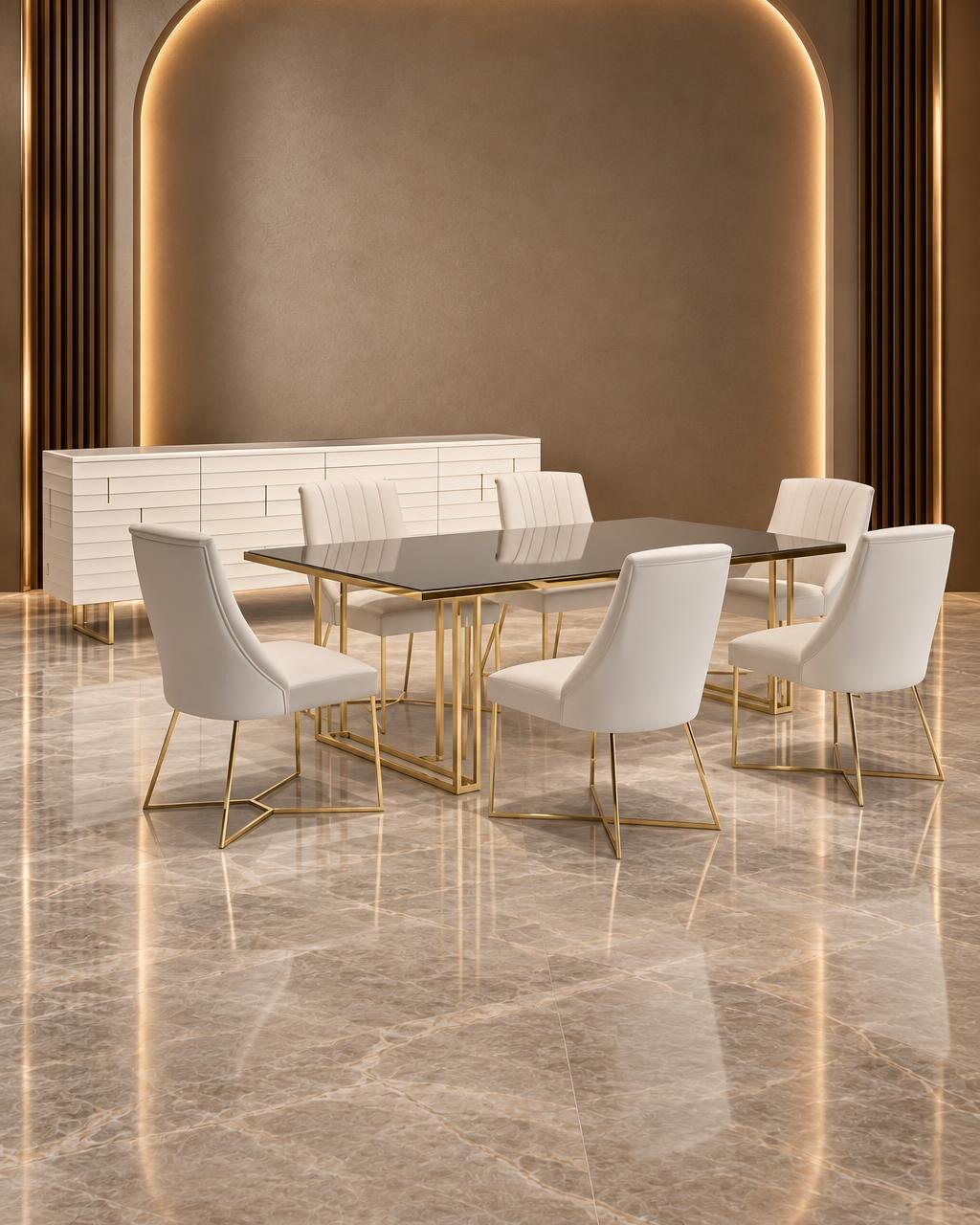 Ivora Dining Room Set