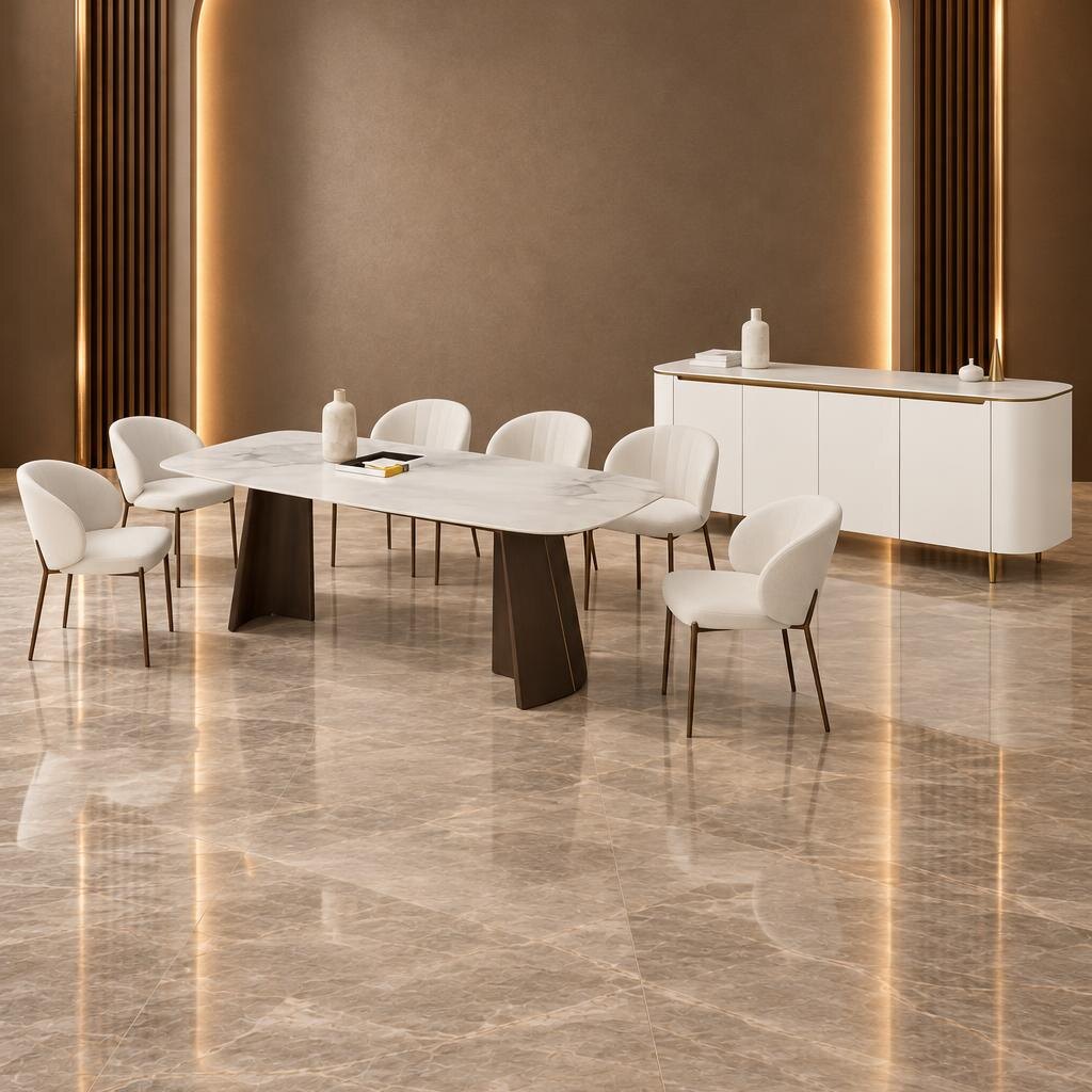 Vita Dining Table and Chairs
