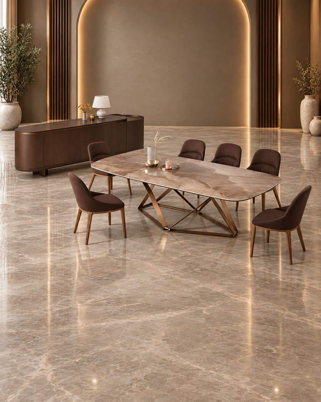 Savora Dining Room Set