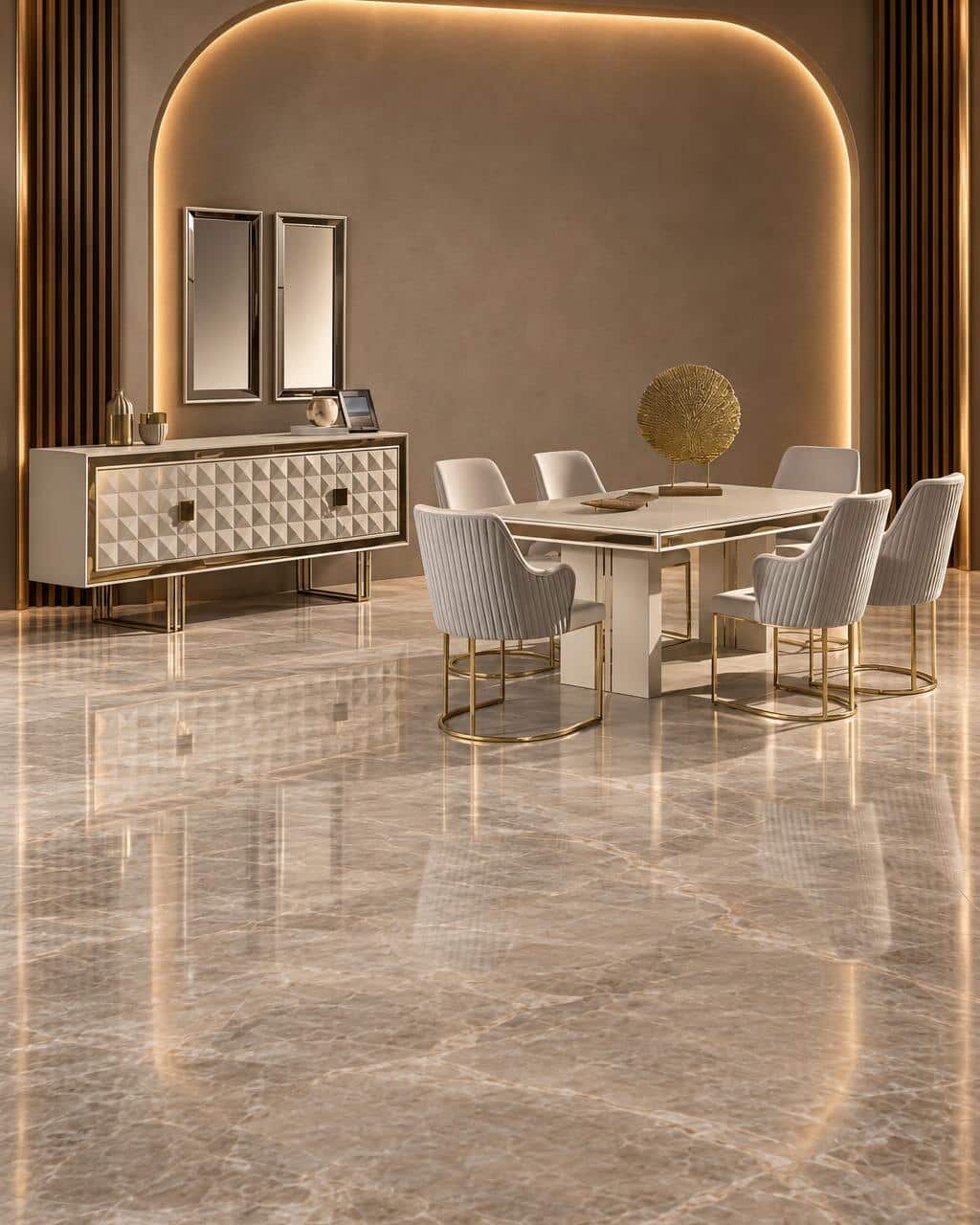 Zavion Dining Room Set