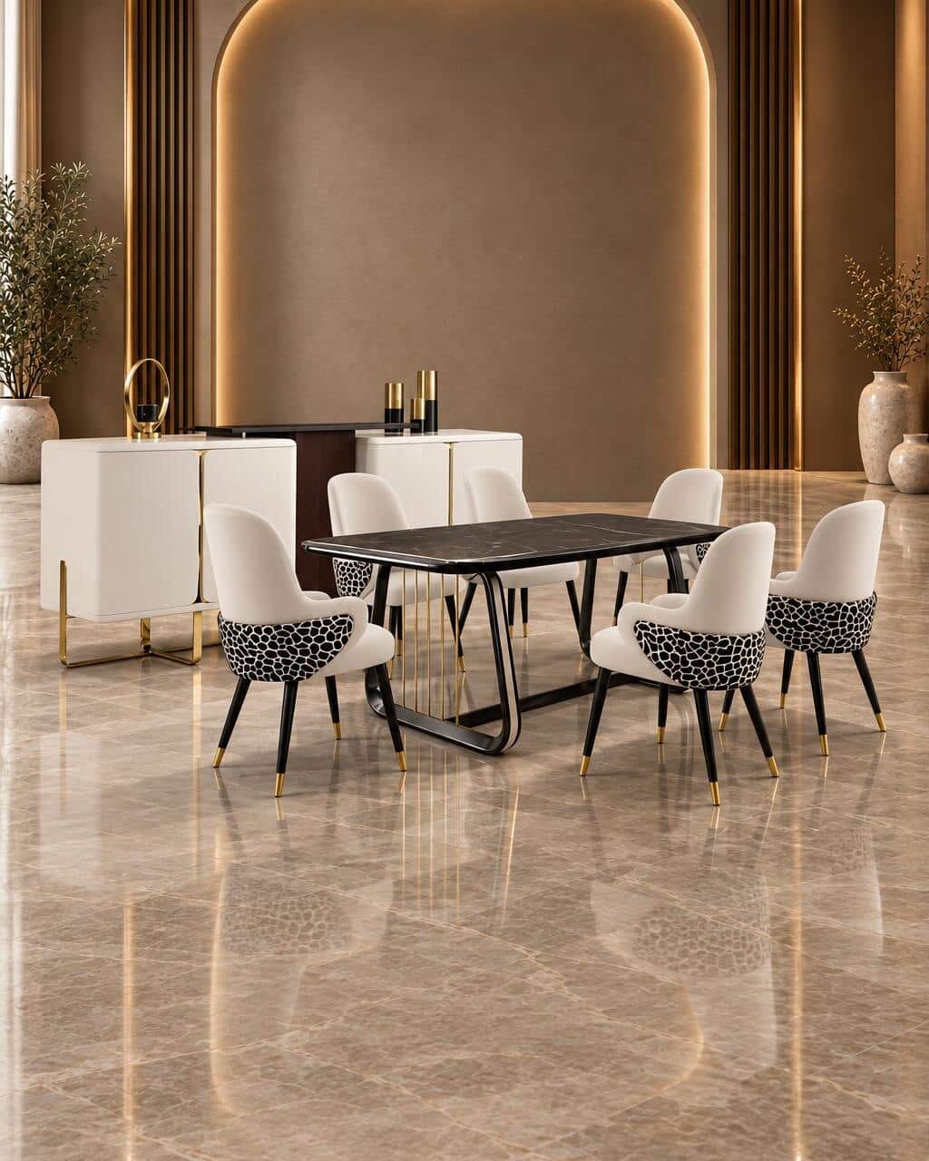 Harlo Dining Room Set