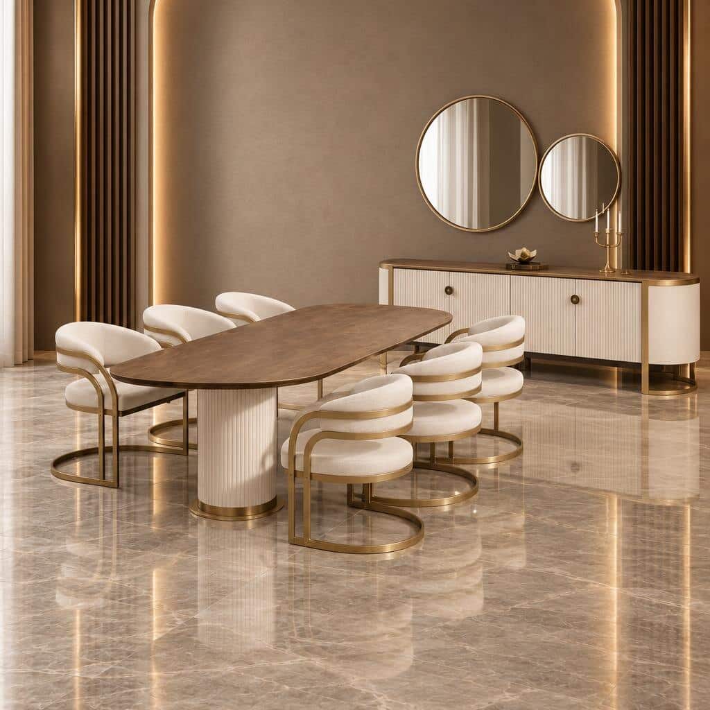 Sovia Dining Room Set
