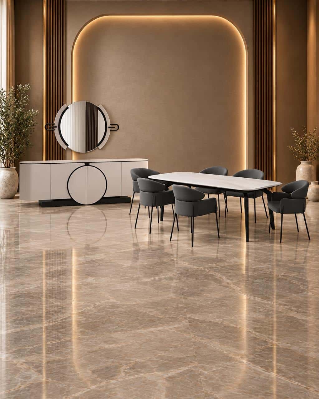 Novia Dining Room Set