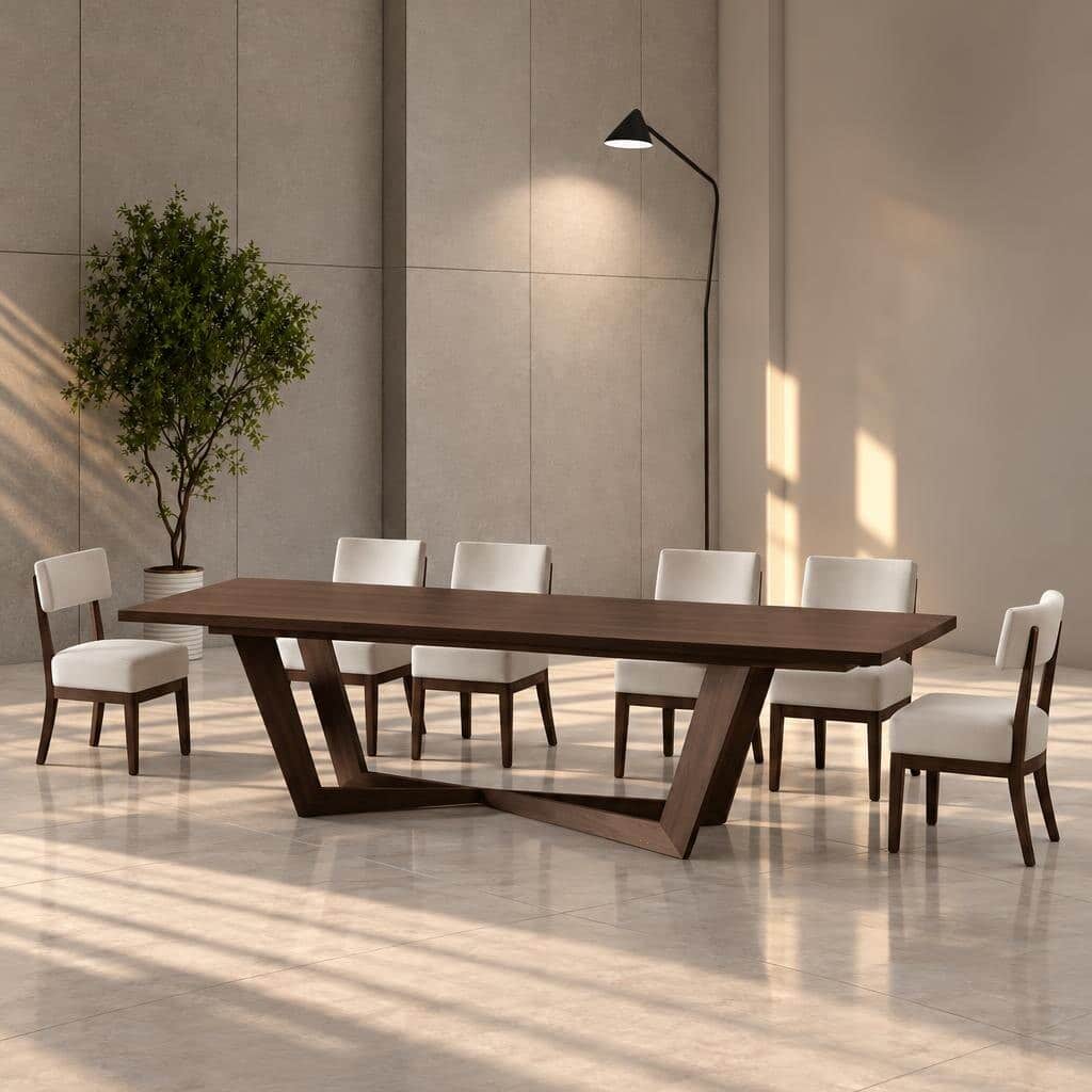 Sami Dining Table and Chairs