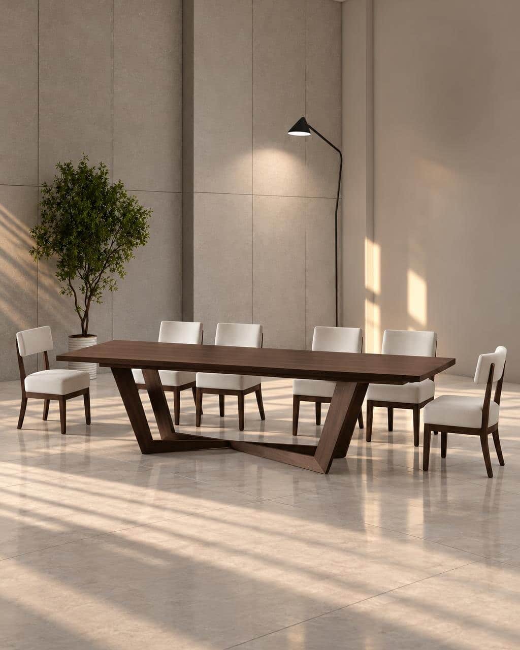 Jaro Dining Table and Chairs