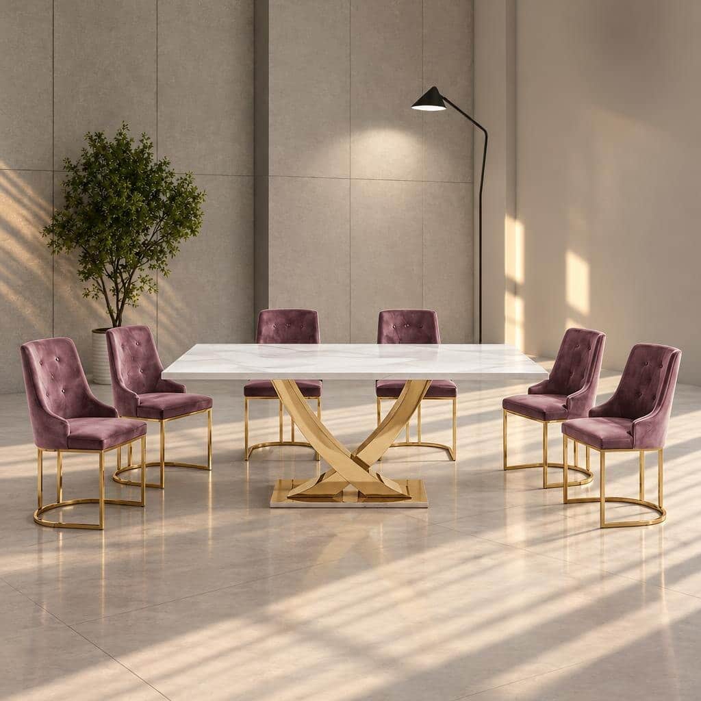 Savi Dining Table and Chairs
