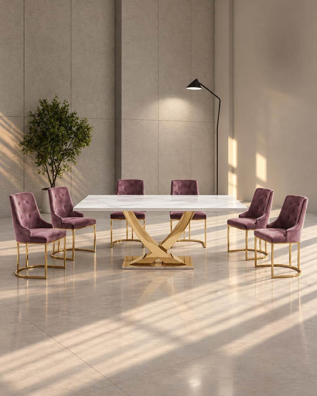 Ivar Dining Table and Chairs