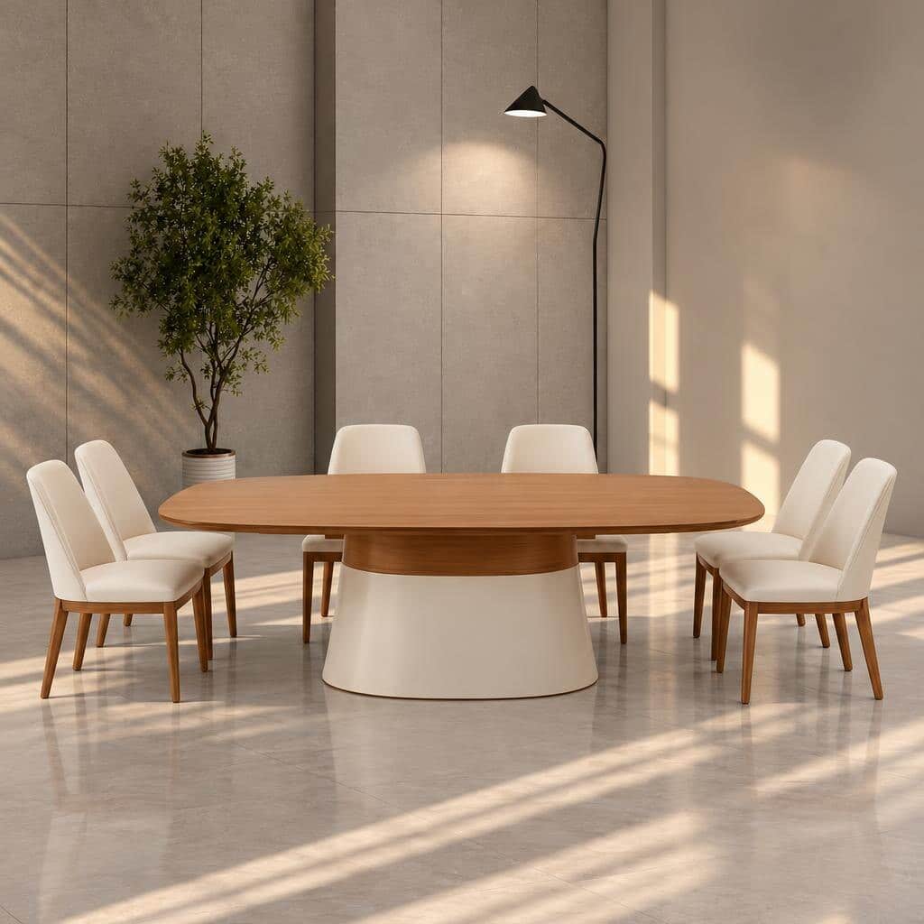 Sene Dining Table and Chairs