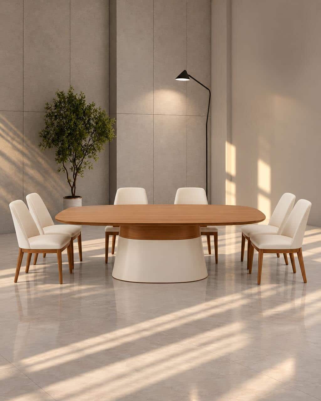 Havo Dining Table and Chairs
