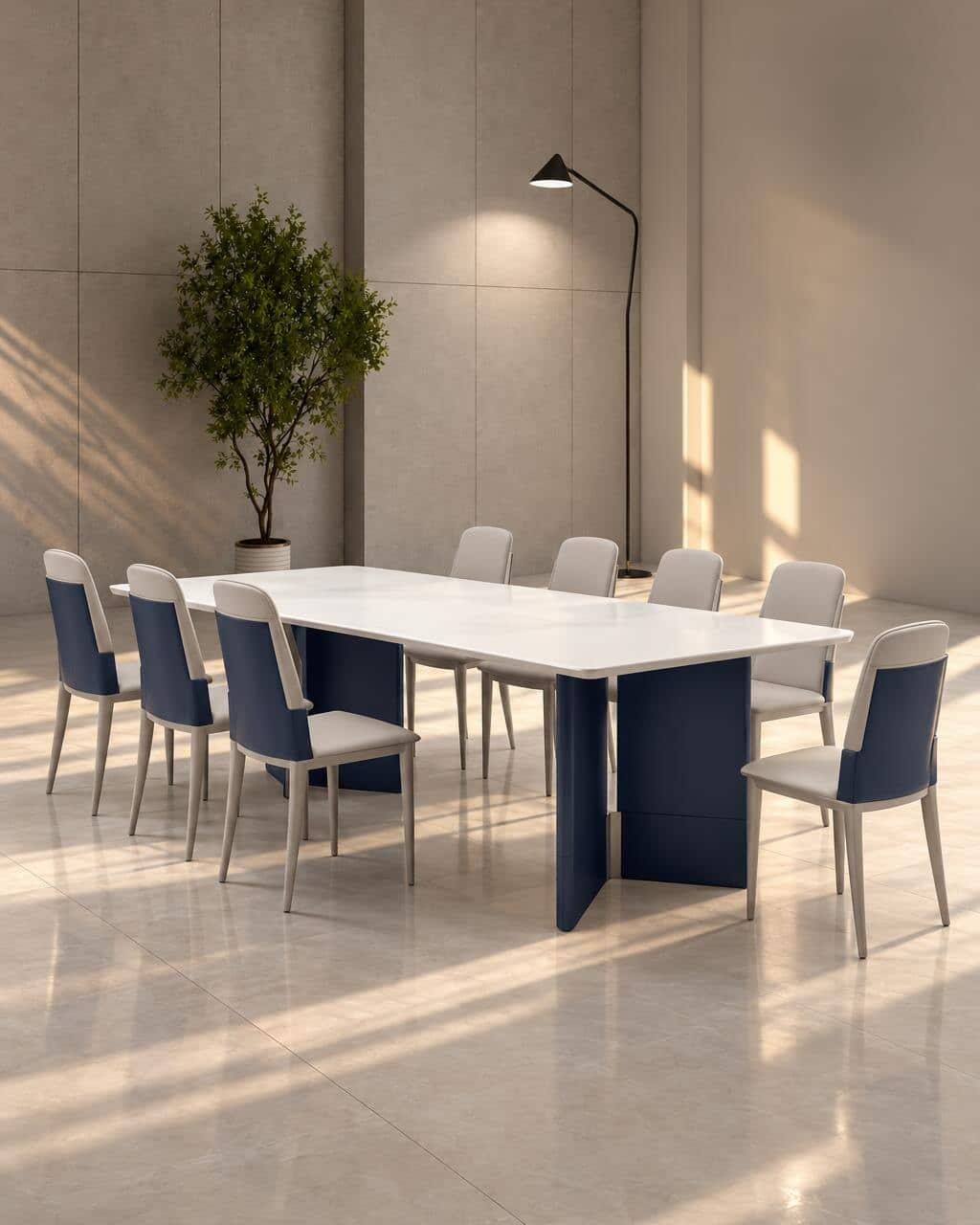 Niro Dining Table and Chairs