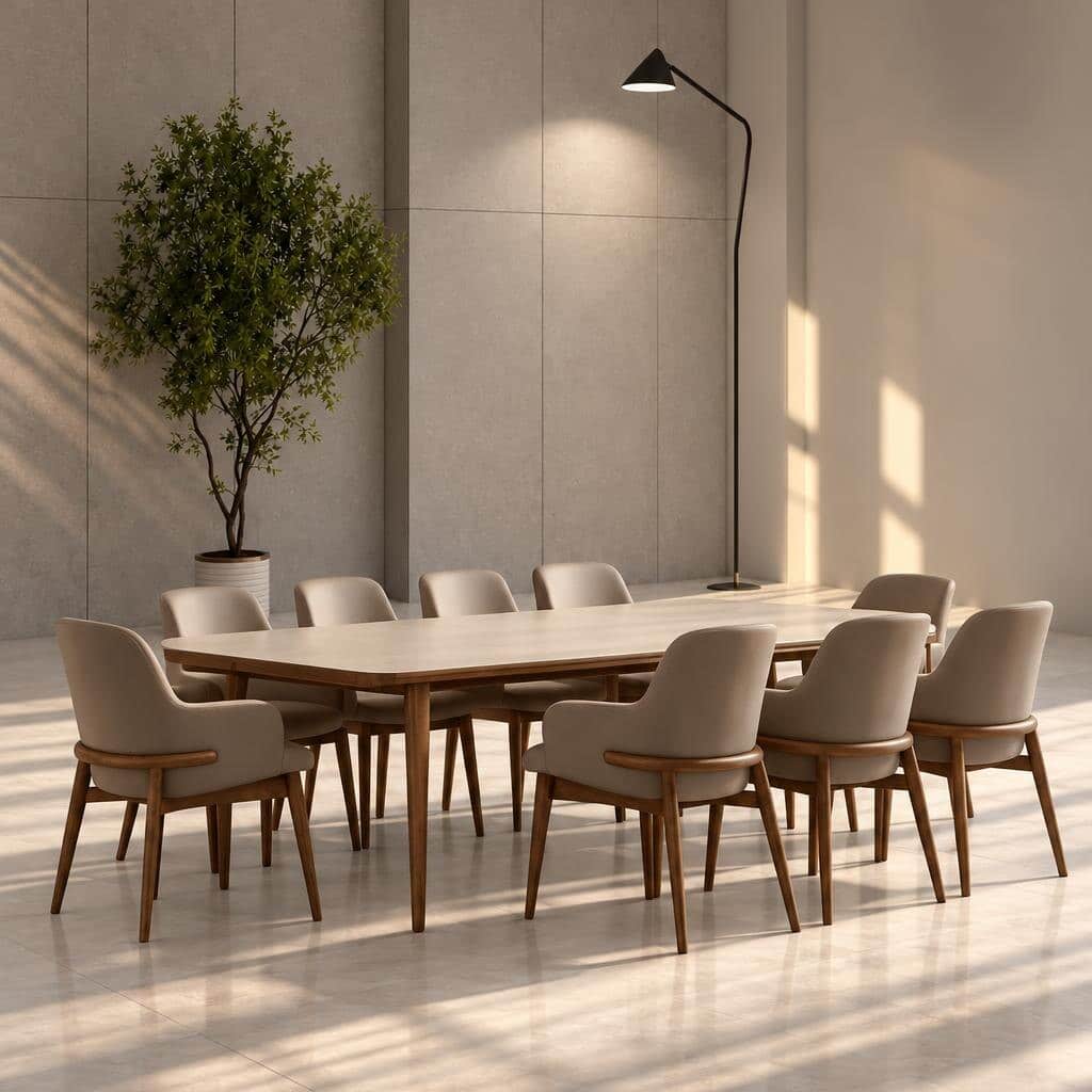 Vilo Dining Table and Chairs