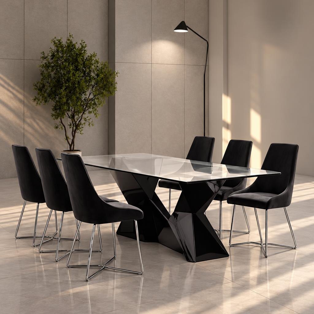 Sena Dining Table and Chairs